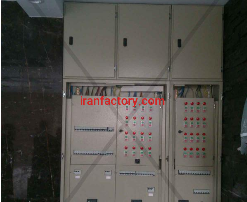 خدمات اتوماسیون صنعتی و ساختمان در کرج