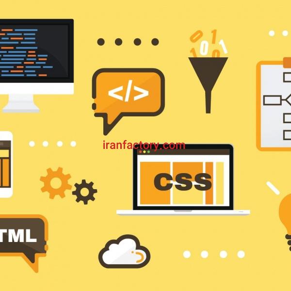 پروژه طراحی سایت تبلیغاتی