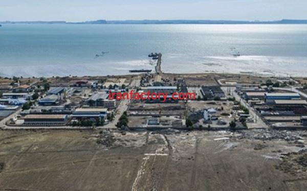 قیمت شهرک صنعتی جاسک