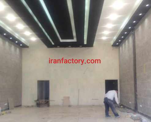 فروش 812 متر سوله صنعتى در شهرک صنعتی نصیر آباد