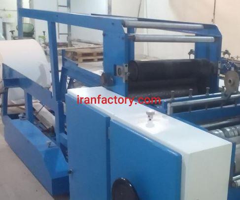 فروش  خط تولید دستمال در شیراز