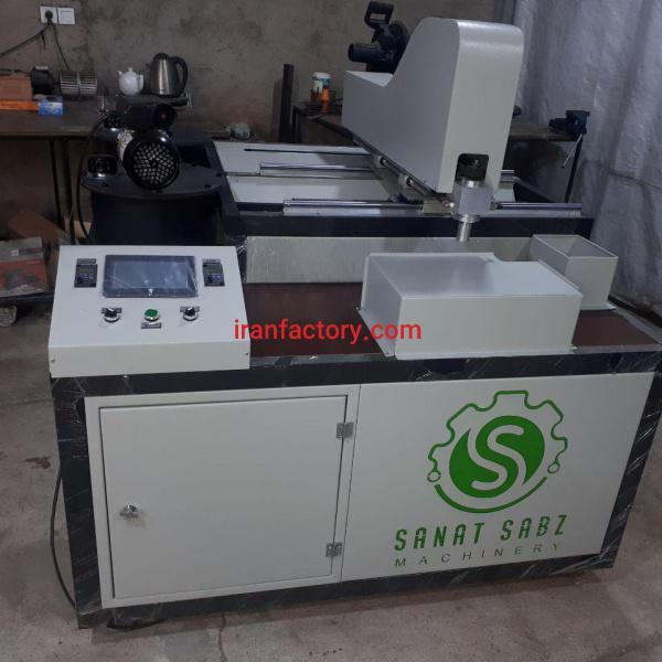 خط تولید فیلتر هوای خودروهای سبک،سنگین و نیمه سنگین