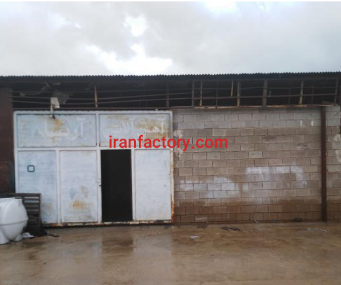 فروش کارگاه 2000 متری در شیراز