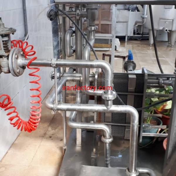 فروش پاستور لوله ای