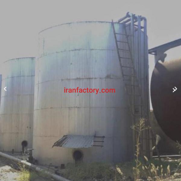 فروش کارخانه قیر و ایزوگام در گلستان