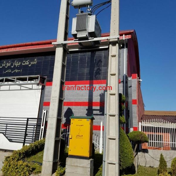 فروش کارخانه آب معدنی در لاهیجان