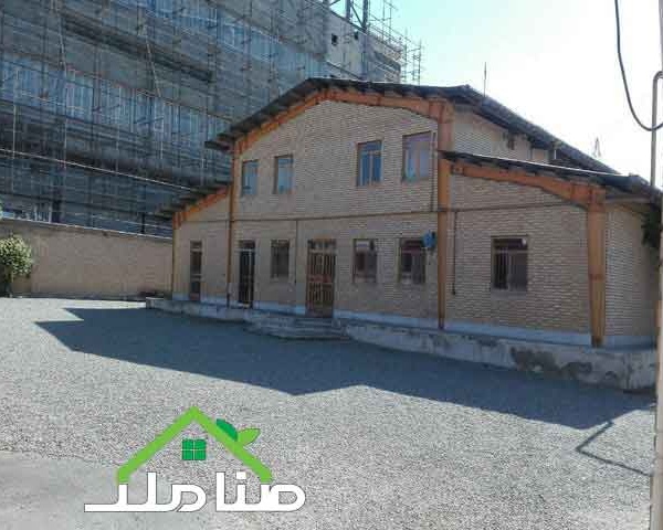 فروش قسطی کارخانه بهداشتی در اشتهارد