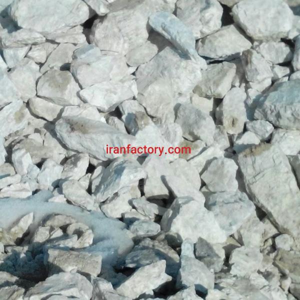 فروش کلوخه و پودر باریت
