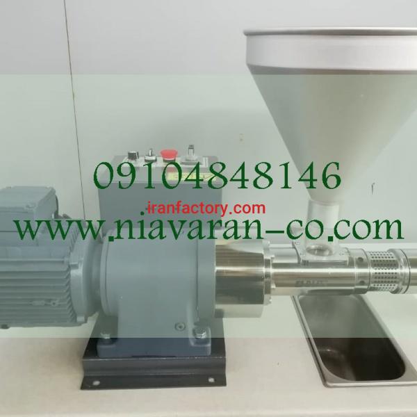 دستگاه روغنکشی-دستگاه روغنگیری-روغن های بکر