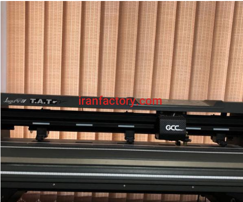 فروش دستگاه چاپ و برش علایم در تهران