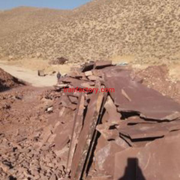 نصب سنگ لاشه