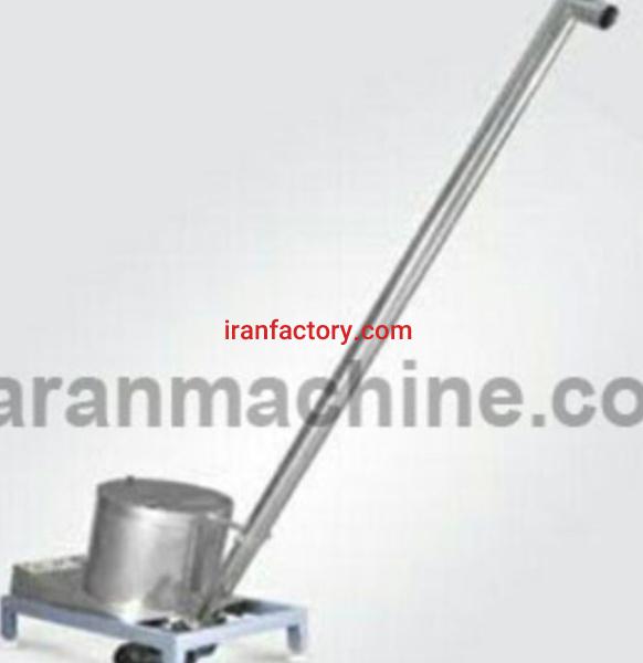 فروش دستگاه بالابر حلزونی ادویه در کرج