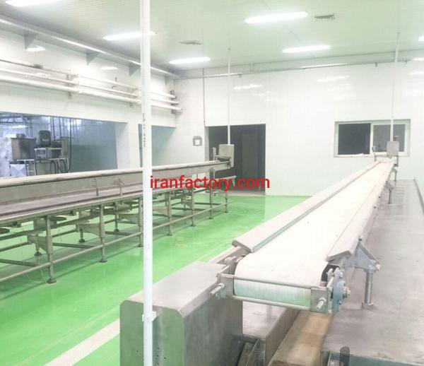 فروش کارخانه تولید و بسته بندی با قیمت استثنایی در تهران