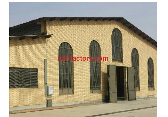 فروش کارخانه چرمین شهر ورامین