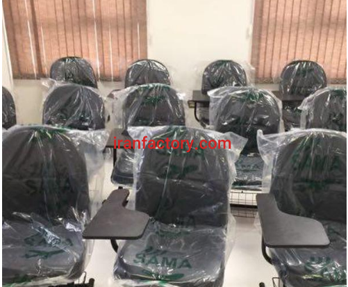 تولید وپخش انواع صندلیهای محصلی در پایتخت