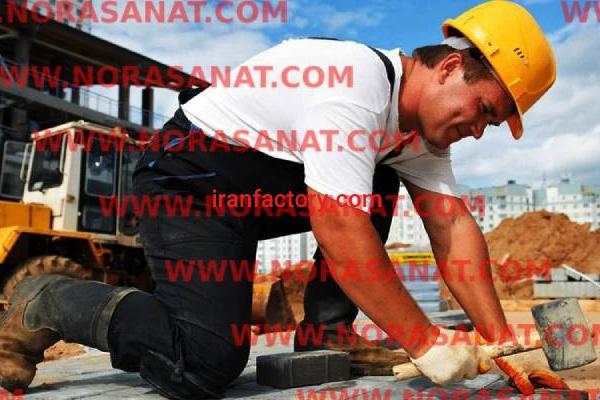خط تولید دستکش کار روکش زن لاتکس و نیتریل