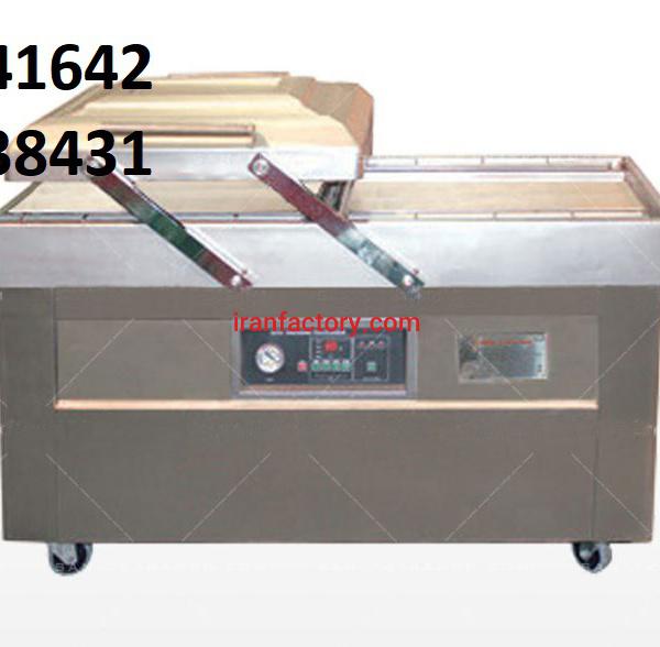 دستگاه بسته بندی خرما بصورت وکیوم