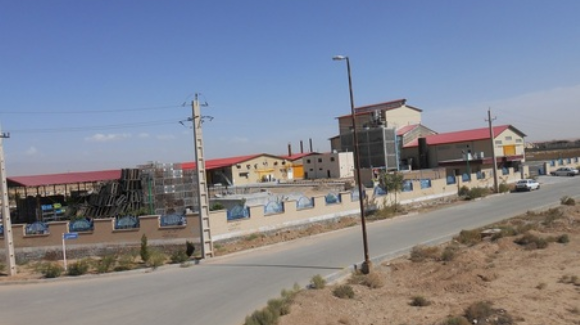 قیمت شهرک صنعتی فاضل آباد