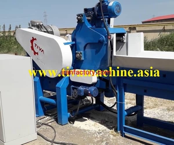 دستگاه خردکن چوب 09198094765