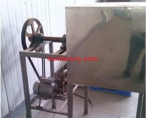 فروش دستگاه تفت برشته خشکبار تهران