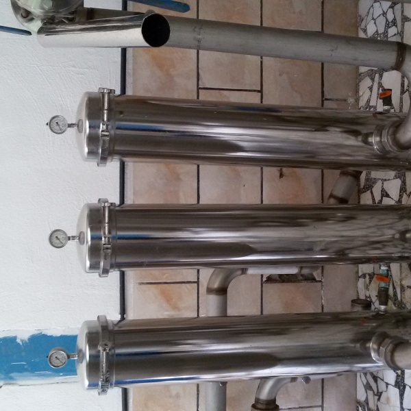 سرمایه گذاری در کارخانه آب معدنی