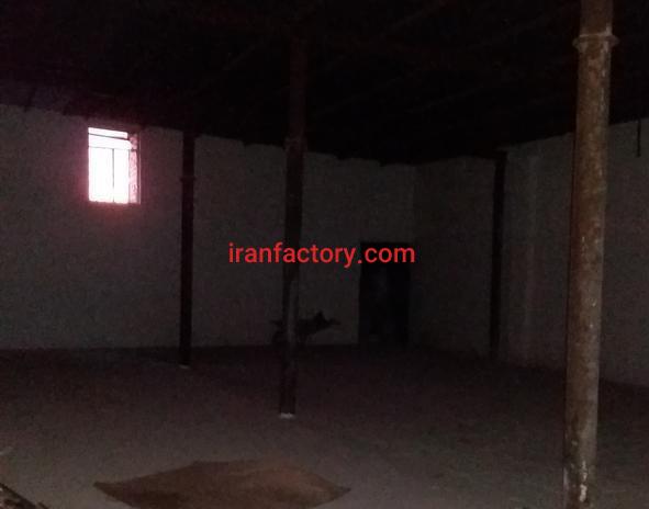 فروش کارگاه در اصفهان