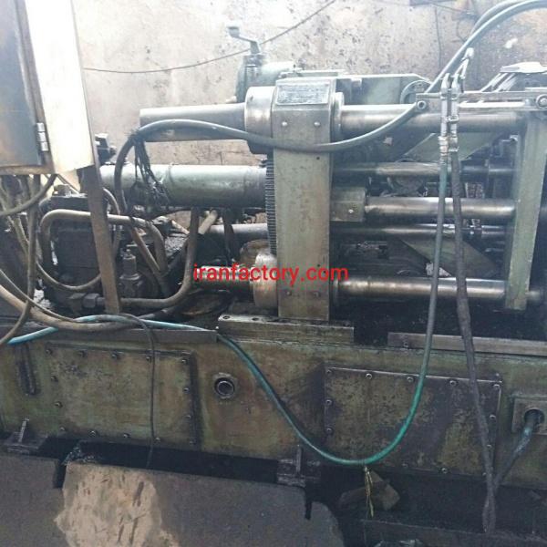 فروش دستگاه دایکاست کارکرده