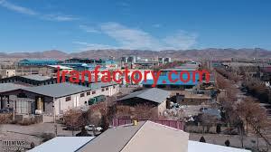 قیمت شهرک صنعتی ریگان