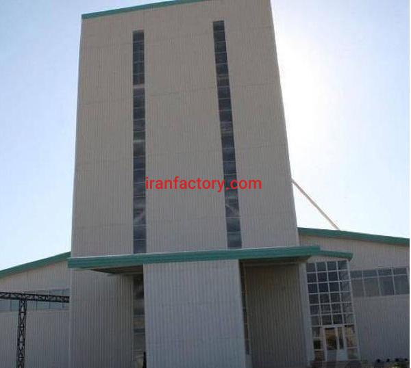فروش کارخانه خوراک دام و طیور در تهران