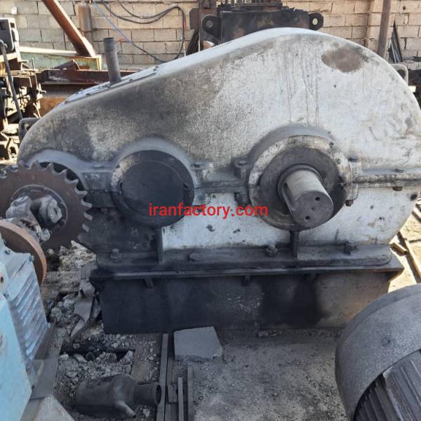 خرید فروش دستگاه نورد گرم سرد