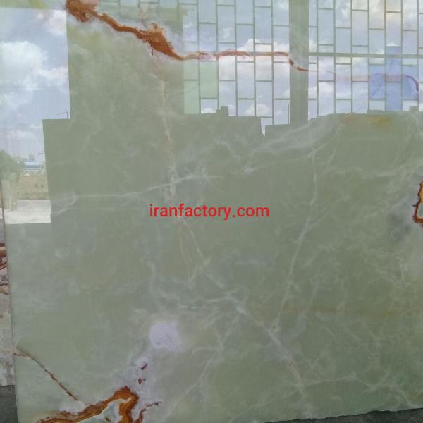 اسلب مرمر سبز آذربایجان سنگبری الوان