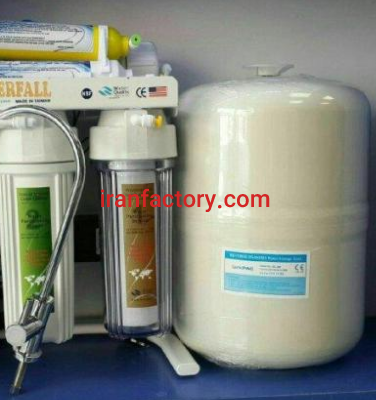 کلیه خدمات نصب و تعمیر انواع فیلتر تصفیه آب در یزد