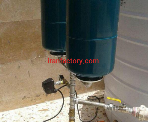 تعمیر پمپ آب در کرج