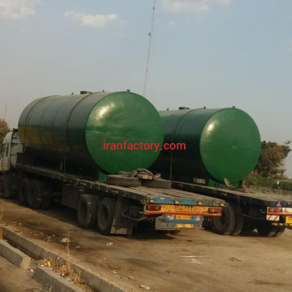 تانکر آب دست دوم کرج