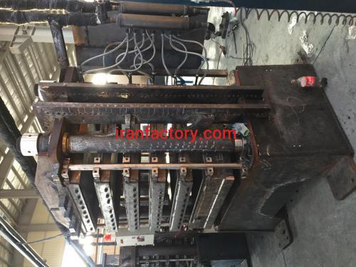 راه اندازی خط تولید دستگاه های صنعتی تهران