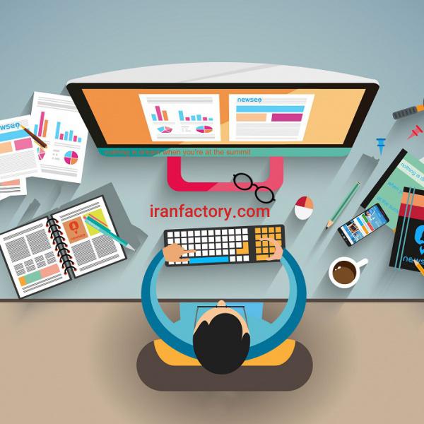 طراحی سایت و راه اندازی سئو اقساط دلخواه