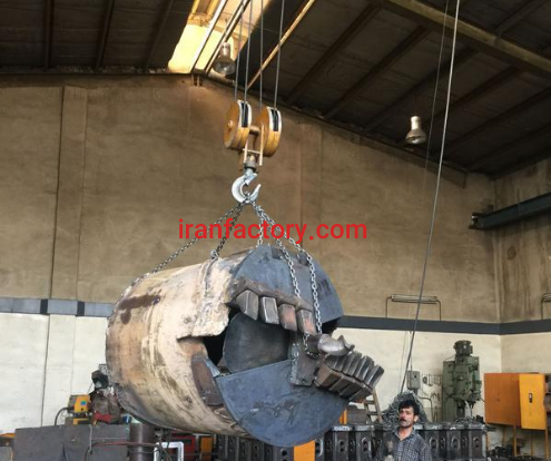 کارگاه فروشی به متراژ 502 متر تهران