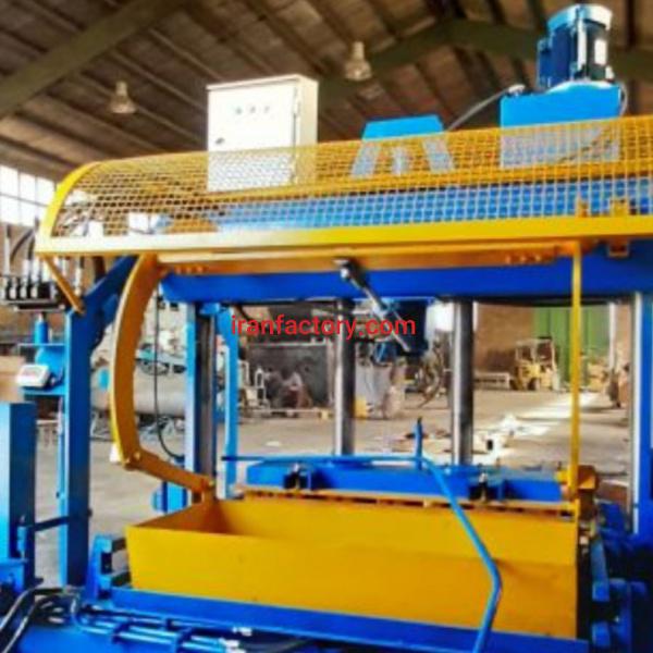 فروش دستگاه بلوک زن خودرو در تبریز