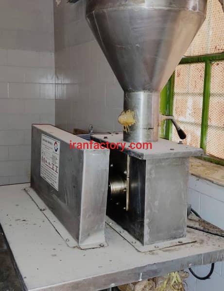 فروش خط بسته بندی حبوبات و خشکبار