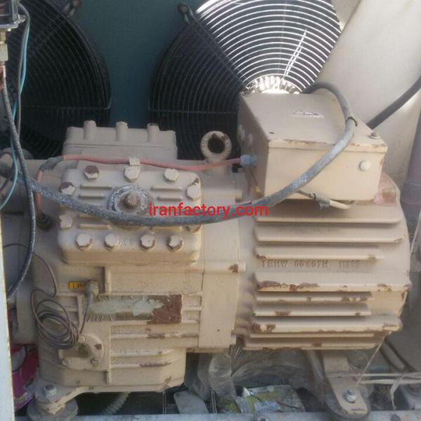 کمپرسور کارکرده
