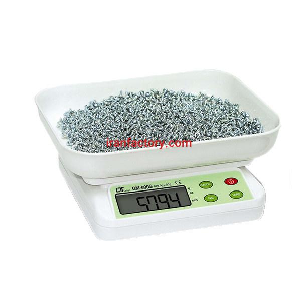 فروش ترازوی دیجیتال لوترون GM600G در تهران