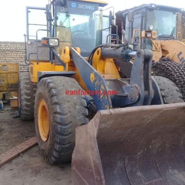 فروش لودر xcmg zl50