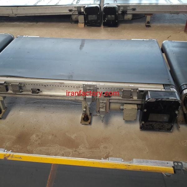 نقاله آلمانی کارکرده ولی کم کار و سالم