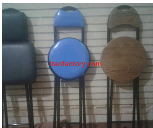 تولید انواع صندلی و میز  تاشو در شیراز