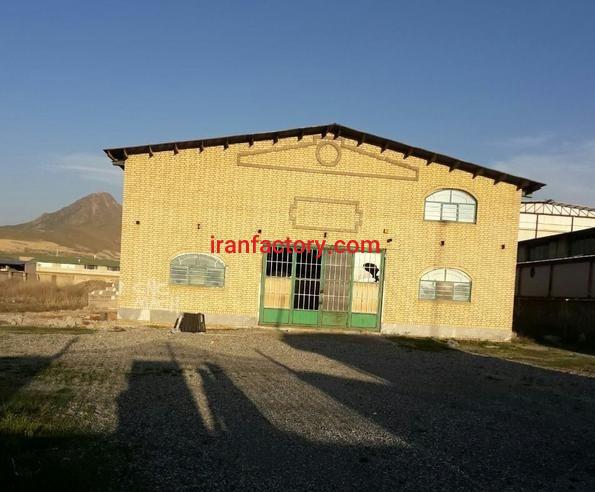 فروش کارخانه کیک و کلوچه در ارومیه