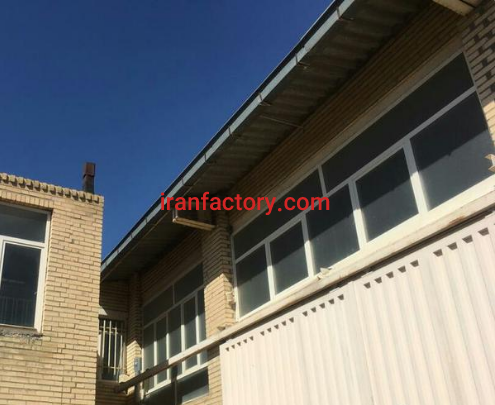 فروش 415 مترکارگاه صنعتی شخصی ساز واز اول دست خودمان در تبریز