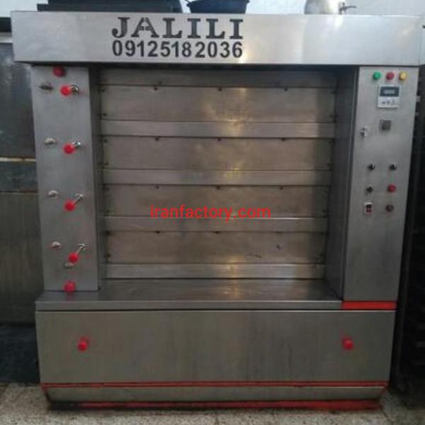 فروش کلیه لوازم نان فانتزی