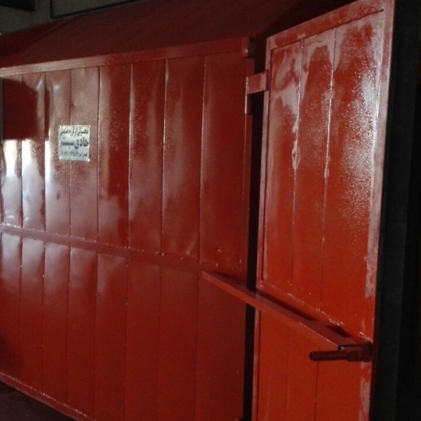 فروش کوره رنگ کامل