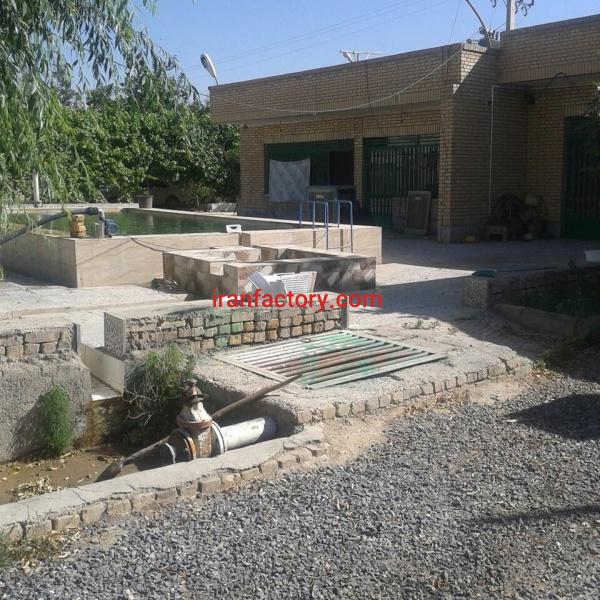 فروش گلخانه در اصفهان