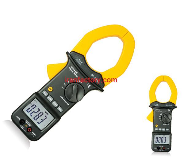 فروش آمپرمتر کلمپی